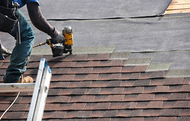 Licensed Gutter Installation service in Wood River Junction, RI - Brentwood Metal Roofing